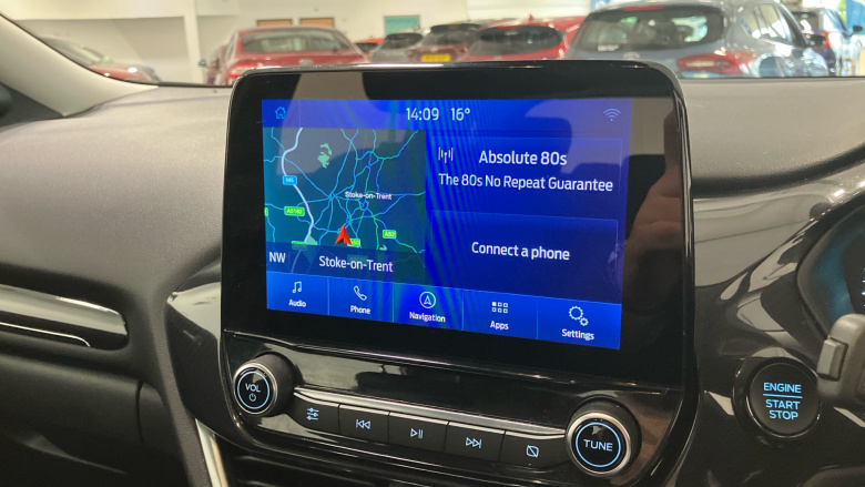 Ford Puma 1.0 EcoBoost Hybrid mHEV Titanium 5dr Petrol Hatchback